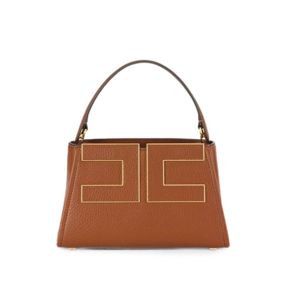 Elisabetta Franchi Women Faux Leather Handbag